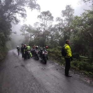 Machupicchu by Motorcycle - 3 days