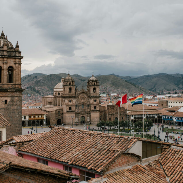 Cusco City